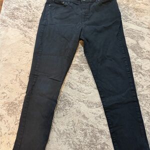 Black Lauren Ralph Lauren Slim Fit Jeans